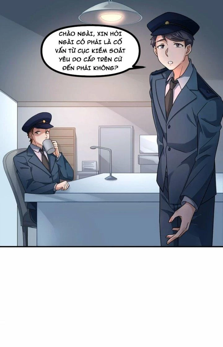 Bạn Gái Hoa Khôi Là Cương Thi Chapter 16 - Trang 2
