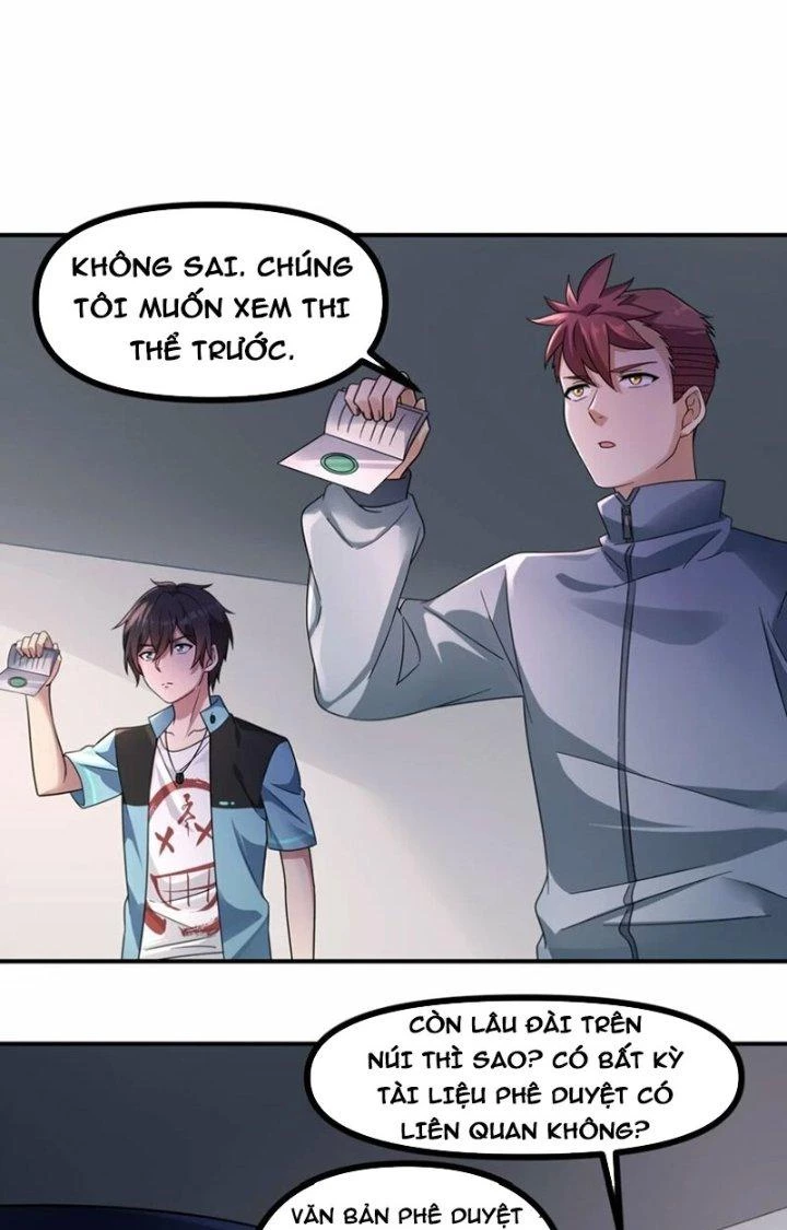 Bạn Gái Hoa Khôi Là Cương Thi Chapter 16 - Trang 2