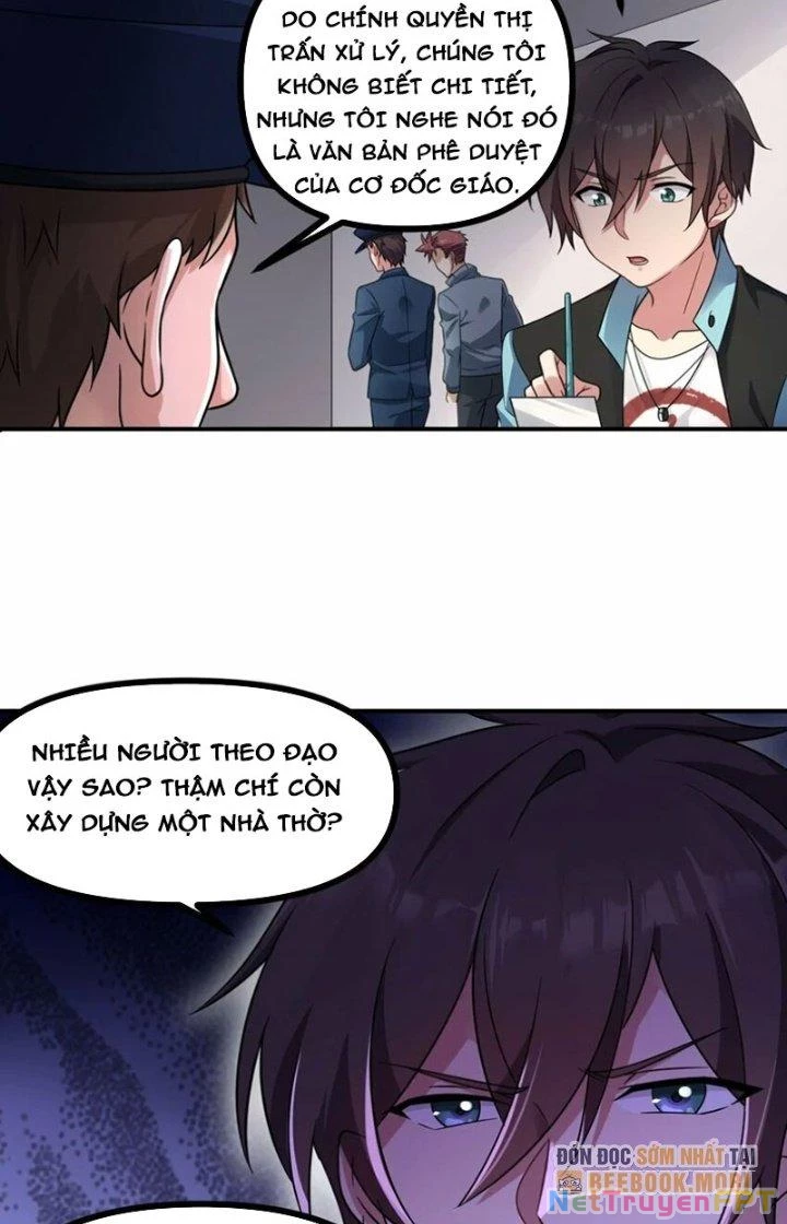 Bạn Gái Hoa Khôi Là Cương Thi Chapter 16 - Trang 2