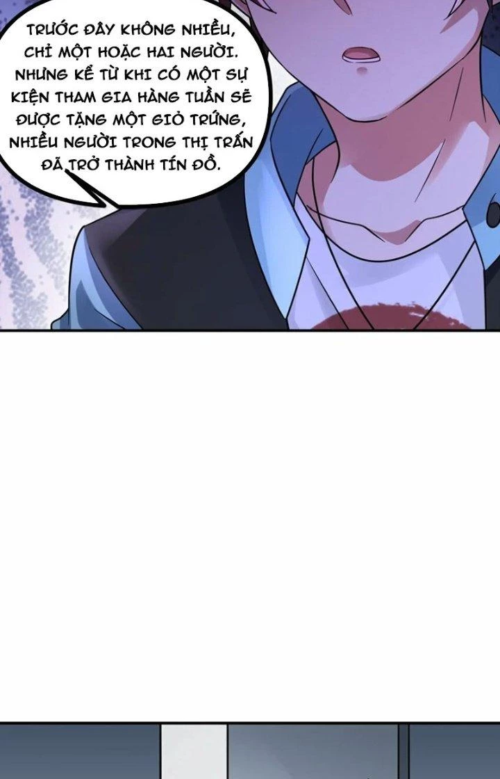 Bạn Gái Hoa Khôi Là Cương Thi Chapter 16 - Trang 2
