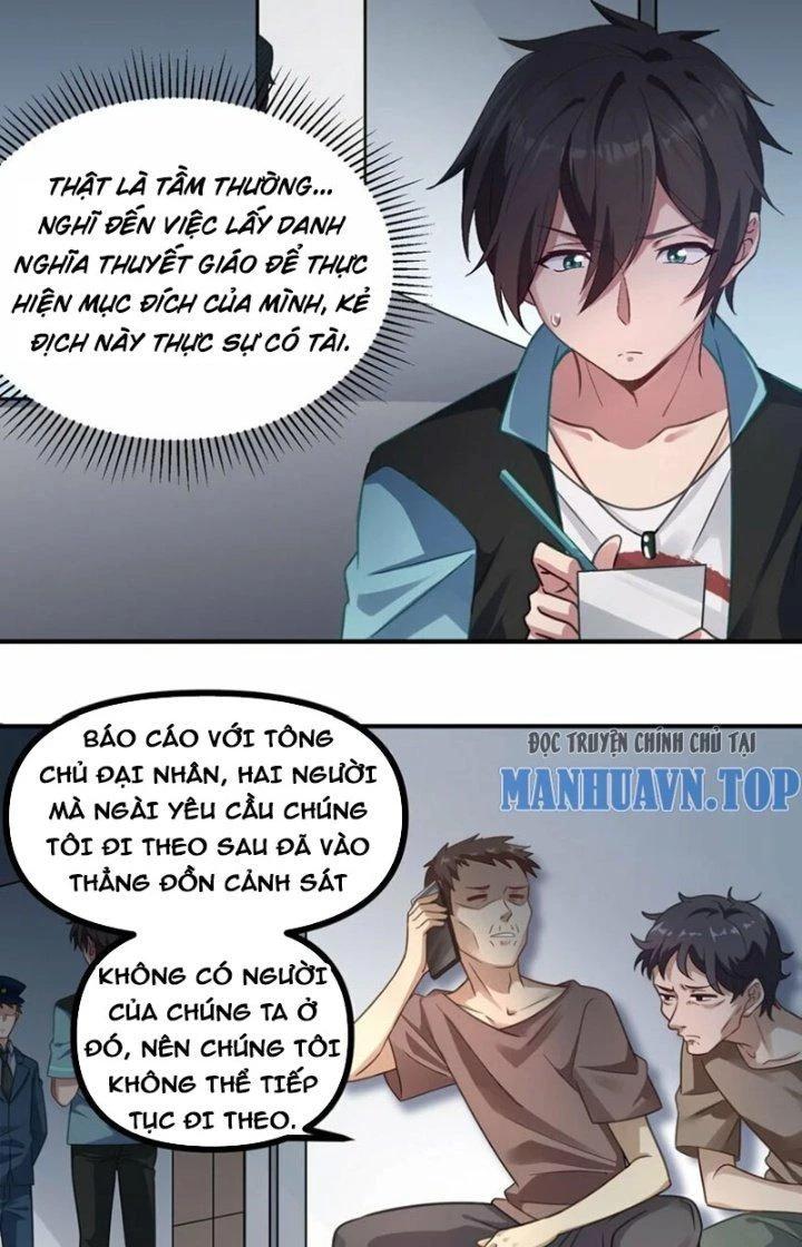 Bạn Gái Hoa Khôi Là Cương Thi Chapter 16 - Trang 2