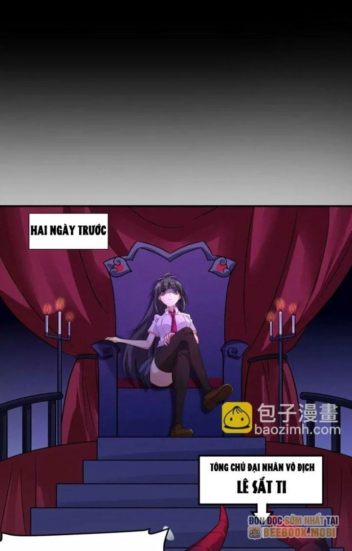 Bạn Gái Hoa Khôi Là Cương Thi Chapter 16 - Trang 2