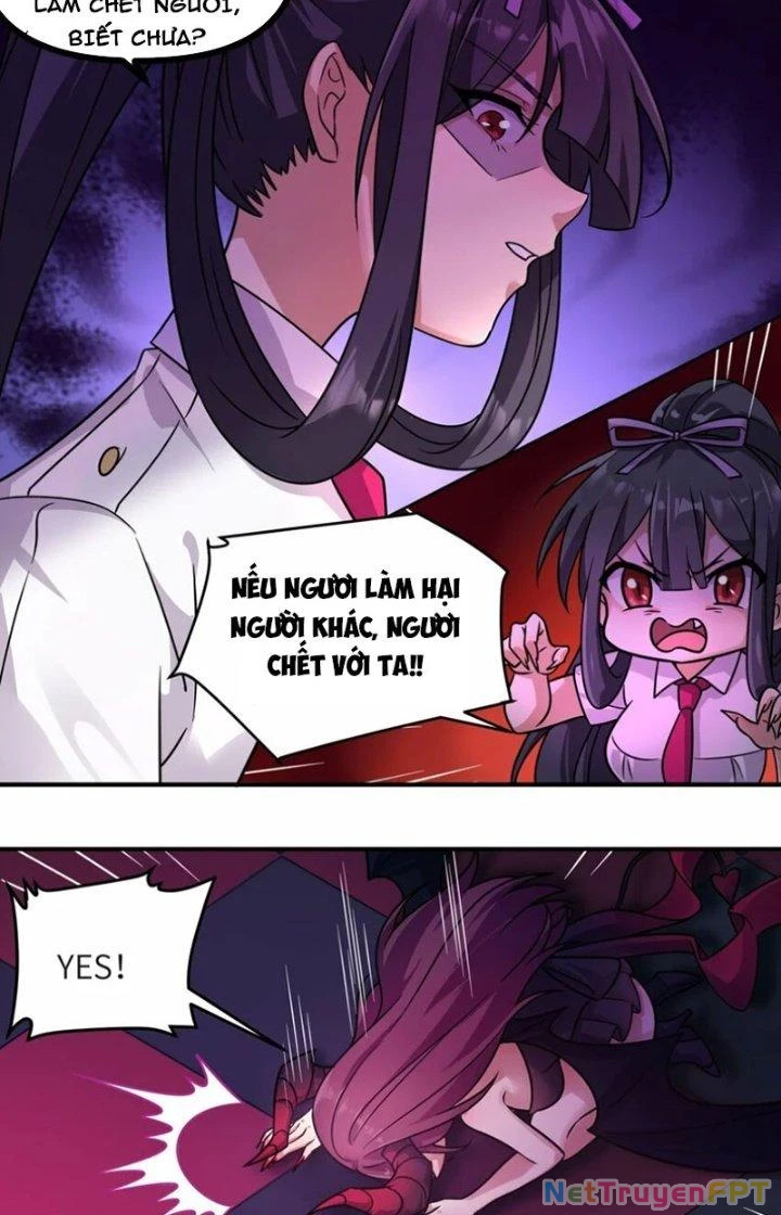 Bạn Gái Hoa Khôi Là Cương Thi Chapter 16 - Trang 2