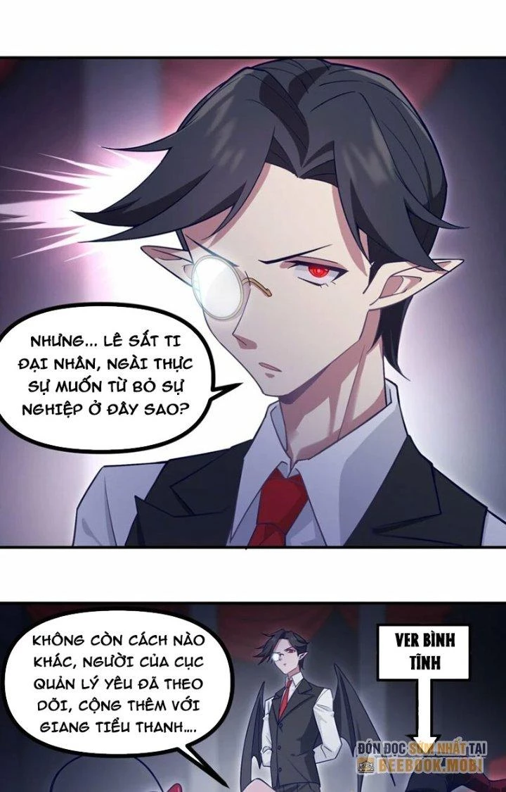 Bạn Gái Hoa Khôi Là Cương Thi Chapter 16 - Trang 2