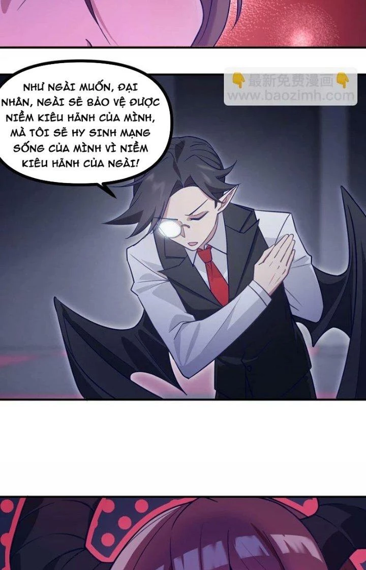 Bạn Gái Hoa Khôi Là Cương Thi Chapter 16 - Trang 2