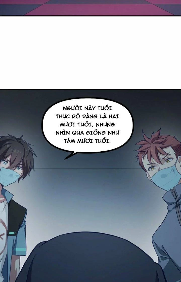 Bạn Gái Hoa Khôi Là Cương Thi Chapter 16 - Trang 2