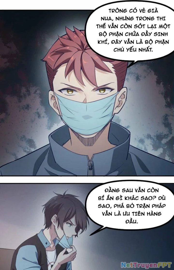Bạn Gái Hoa Khôi Là Cương Thi Chapter 16 - Trang 2