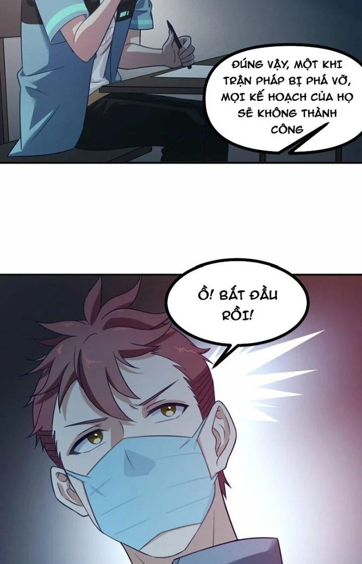 Bạn Gái Hoa Khôi Là Cương Thi Chapter 16 - Trang 2