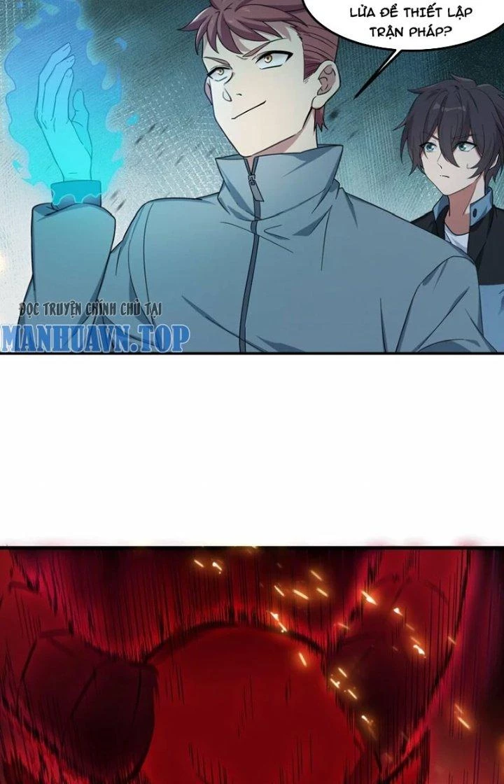 Bạn Gái Hoa Khôi Là Cương Thi Chapter 16 - Trang 2
