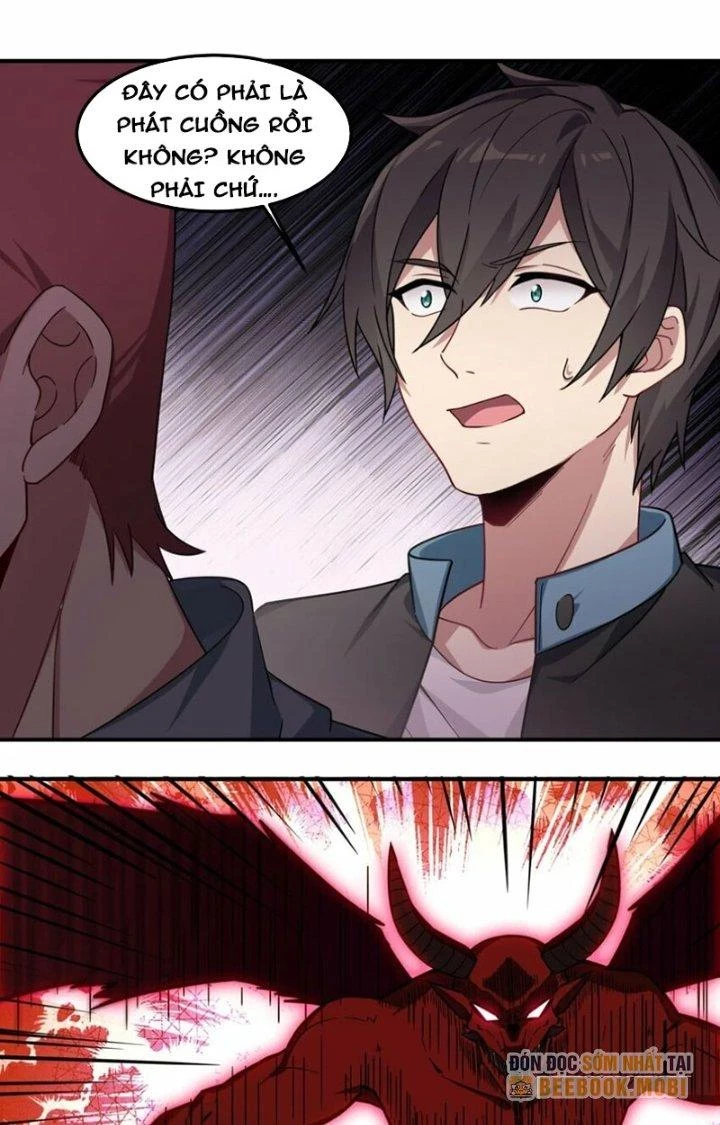 Bạn Gái Hoa Khôi Là Cương Thi Chapter 16 - Trang 2