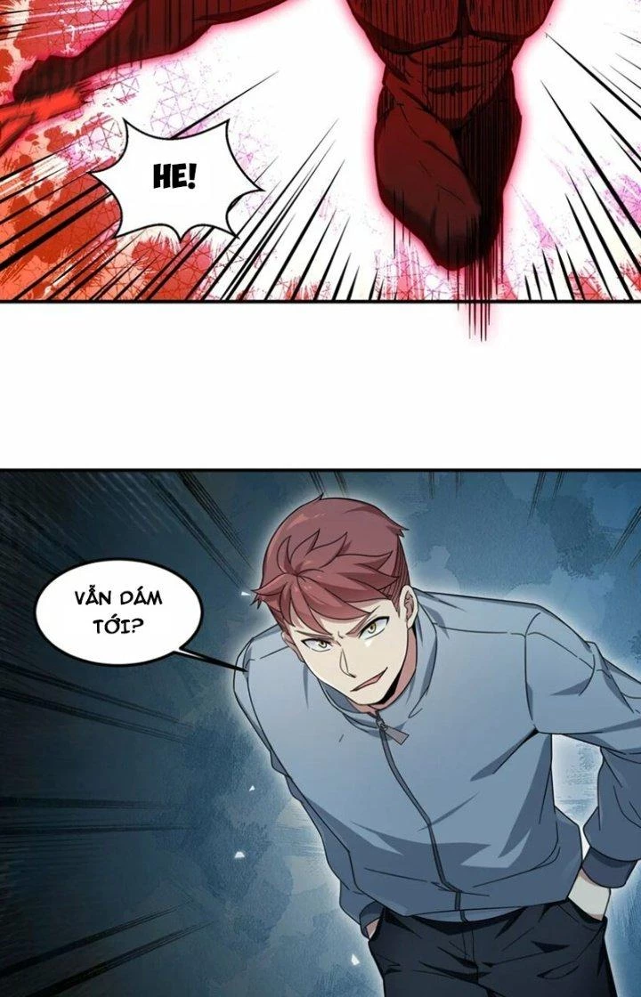 Bạn Gái Hoa Khôi Là Cương Thi Chapter 16 - Trang 2