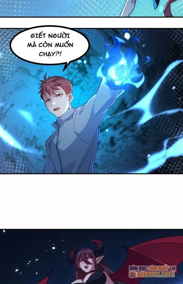 Bạn Gái Hoa Khôi Là Cương Thi Chapter 17 - Trang 2