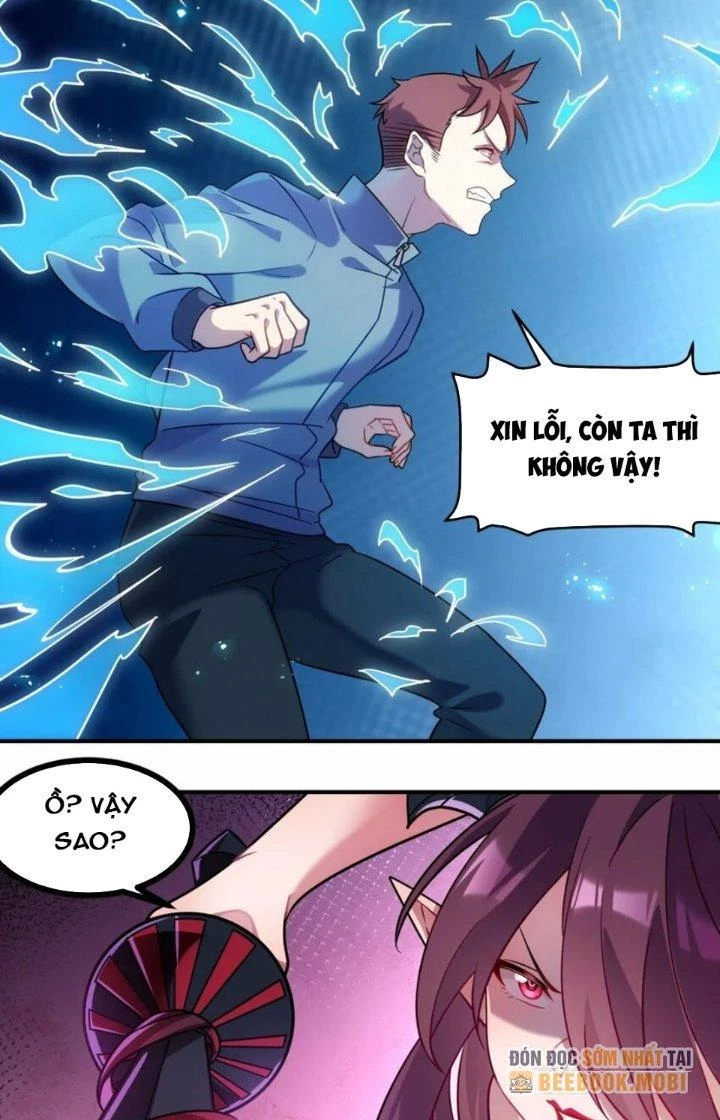 Bạn Gái Hoa Khôi Là Cương Thi Chapter 17 - Trang 2