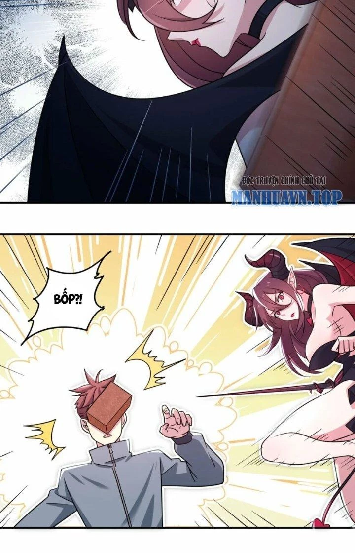 Bạn Gái Hoa Khôi Là Cương Thi Chapter 17 - Trang 2