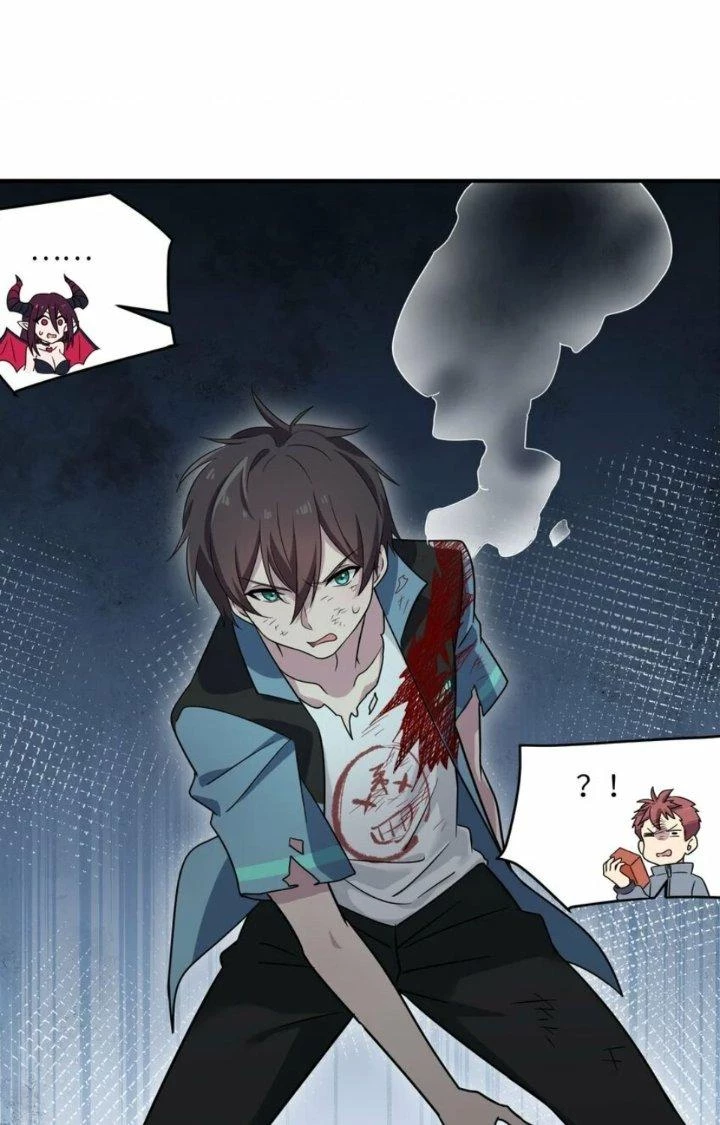 Bạn Gái Hoa Khôi Là Cương Thi Chapter 17 - Trang 2