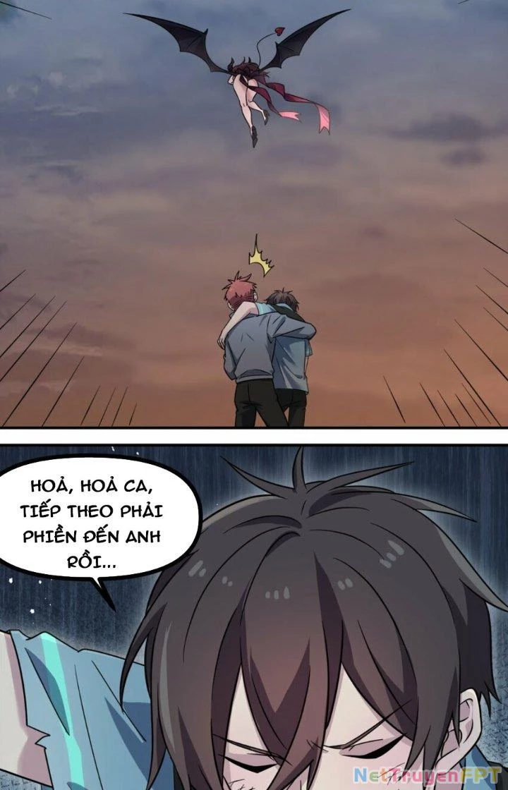 Bạn Gái Hoa Khôi Là Cương Thi Chapter 17 - Trang 2