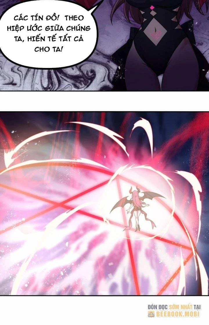 Bạn Gái Hoa Khôi Là Cương Thi Chapter 17 - Trang 2