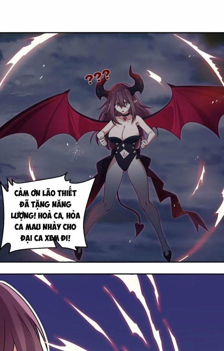 Bạn Gái Hoa Khôi Là Cương Thi Chapter 17 - Trang 2
