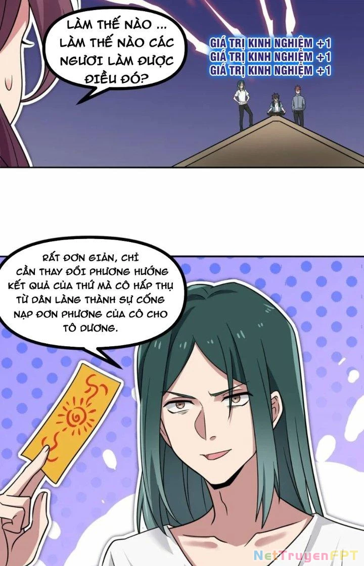 Bạn Gái Hoa Khôi Là Cương Thi Chapter 17 - Trang 2