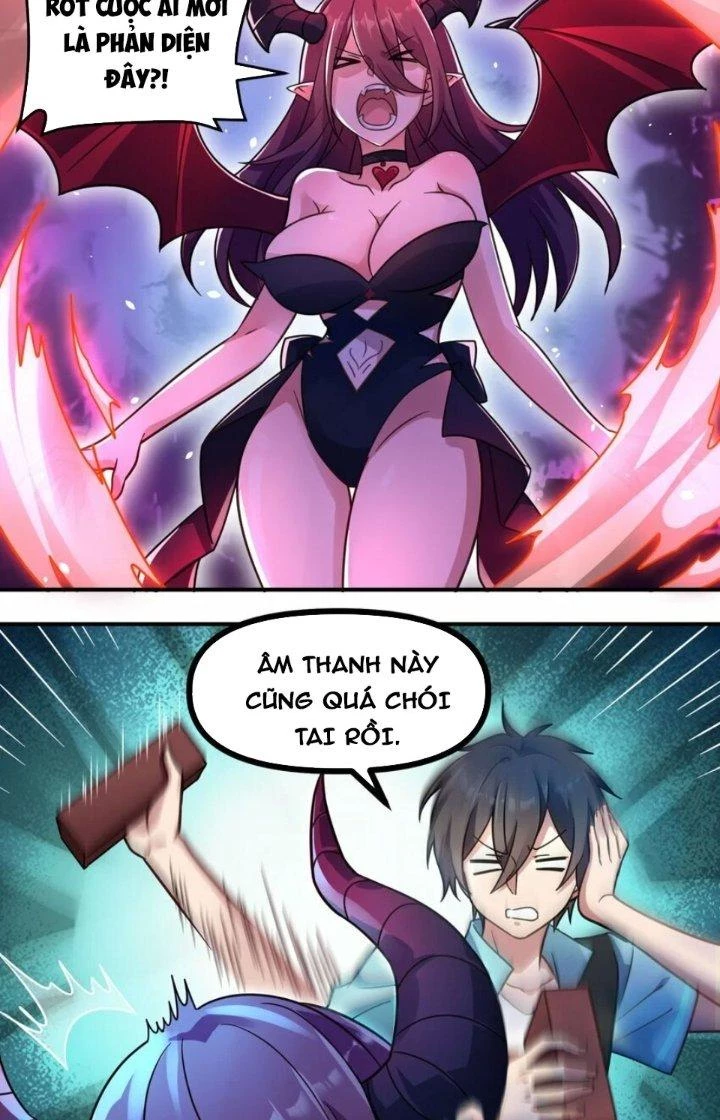 Bạn Gái Hoa Khôi Là Cương Thi Chapter 17 - Trang 2