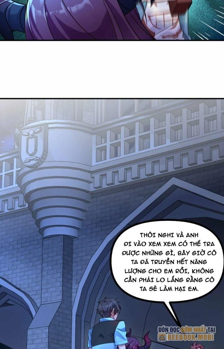 Bạn Gái Hoa Khôi Là Cương Thi Chapter 17 - Trang 2