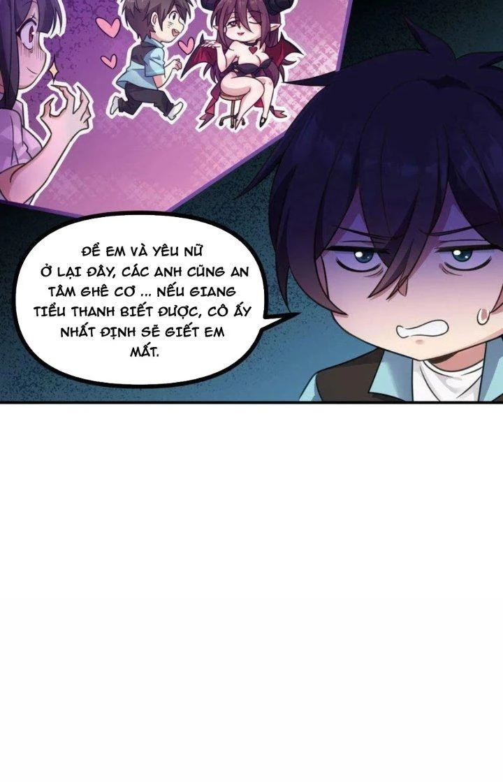 Bạn Gái Hoa Khôi Là Cương Thi Chapter 17 - Trang 2