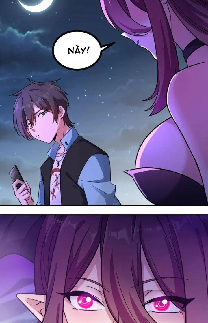 Bạn Gái Hoa Khôi Là Cương Thi Chapter 17 - Trang 2