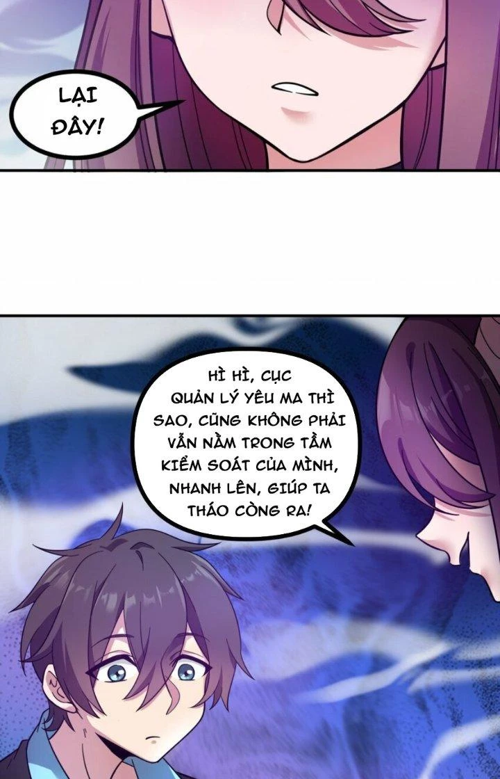 Bạn Gái Hoa Khôi Là Cương Thi Chapter 17 - Trang 2