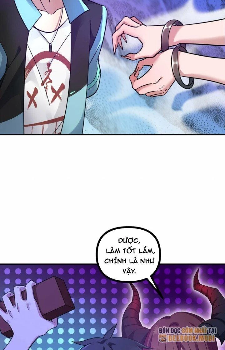 Bạn Gái Hoa Khôi Là Cương Thi Chapter 17 - Trang 2