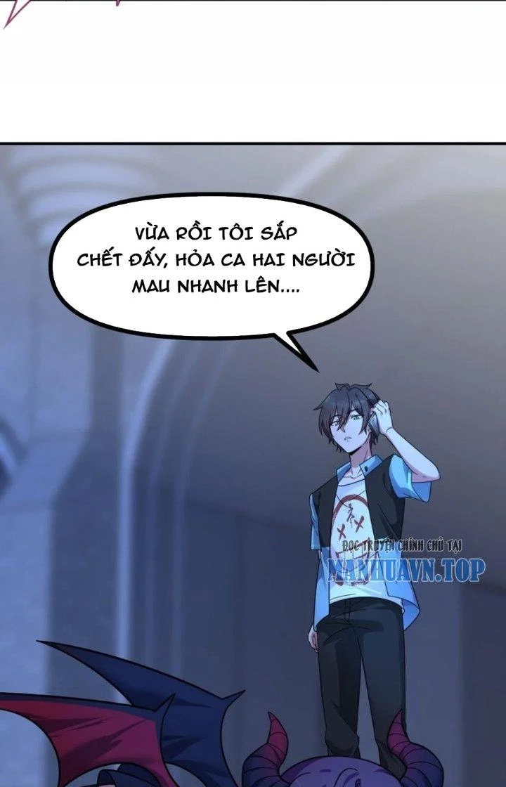 Bạn Gái Hoa Khôi Là Cương Thi Chapter 17 - Trang 2