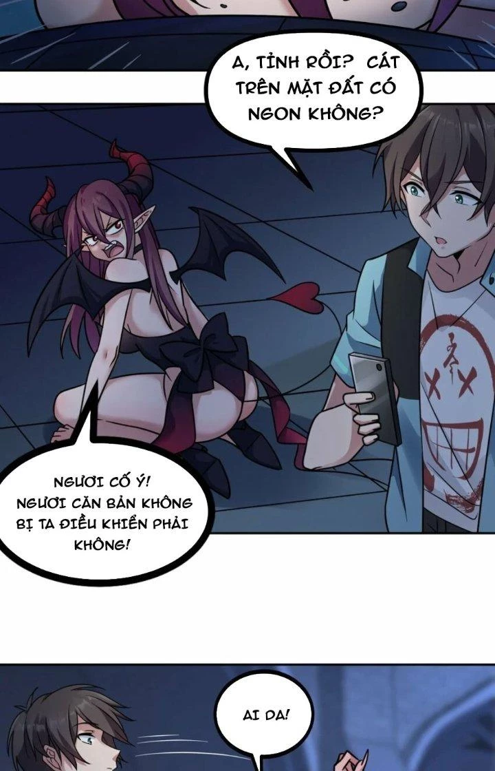 Bạn Gái Hoa Khôi Là Cương Thi Chapter 17 - Trang 2
