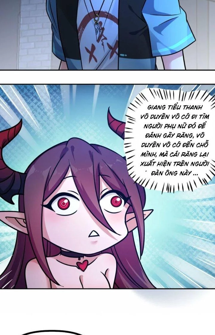 Bạn Gái Hoa Khôi Là Cương Thi Chapter 17 - Trang 2