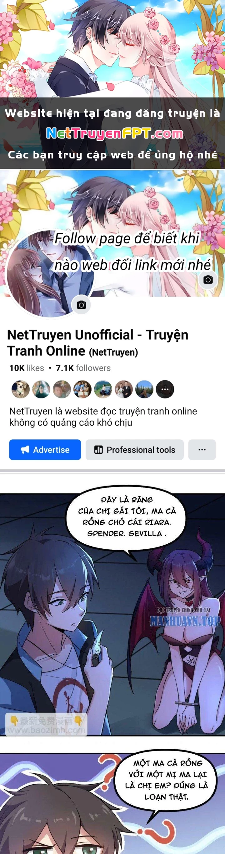 Bạn Gái Hoa Khôi Là Cương Thi Chapter 18 - Trang 2