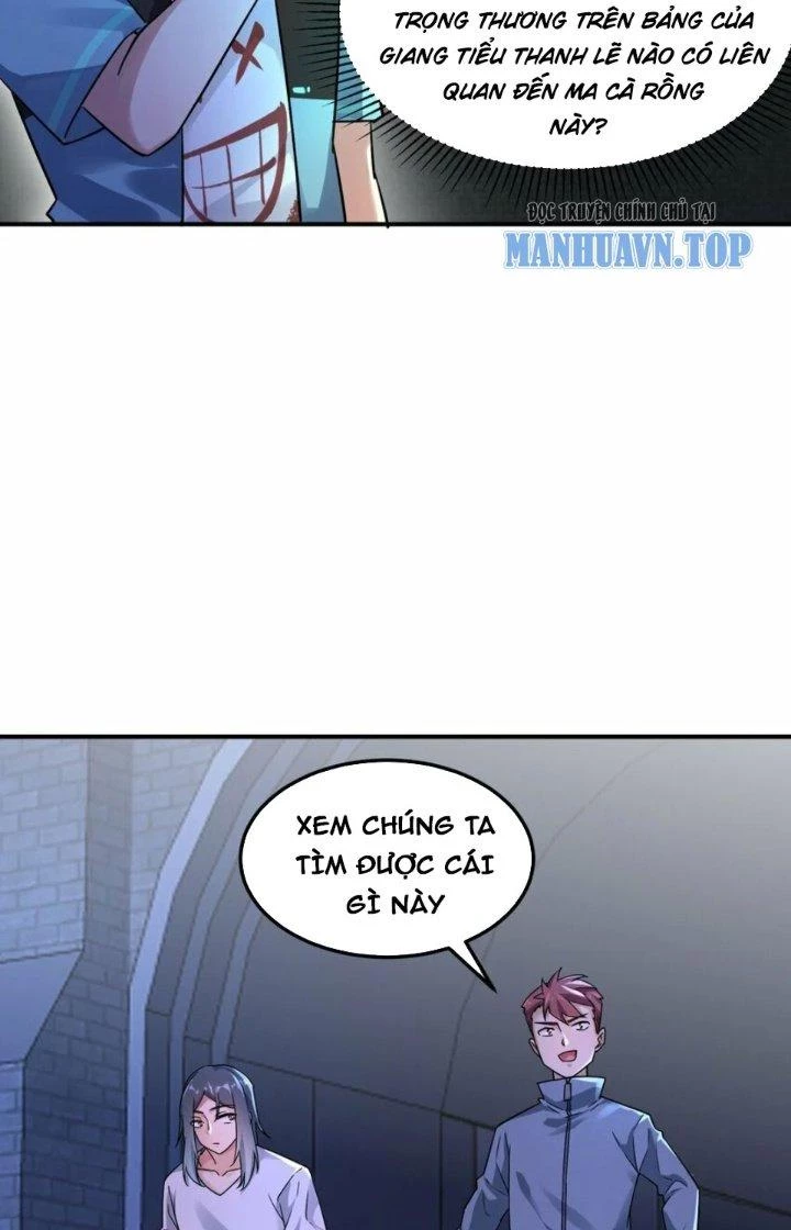 Bạn Gái Hoa Khôi Là Cương Thi Chapter 18 - Trang 2