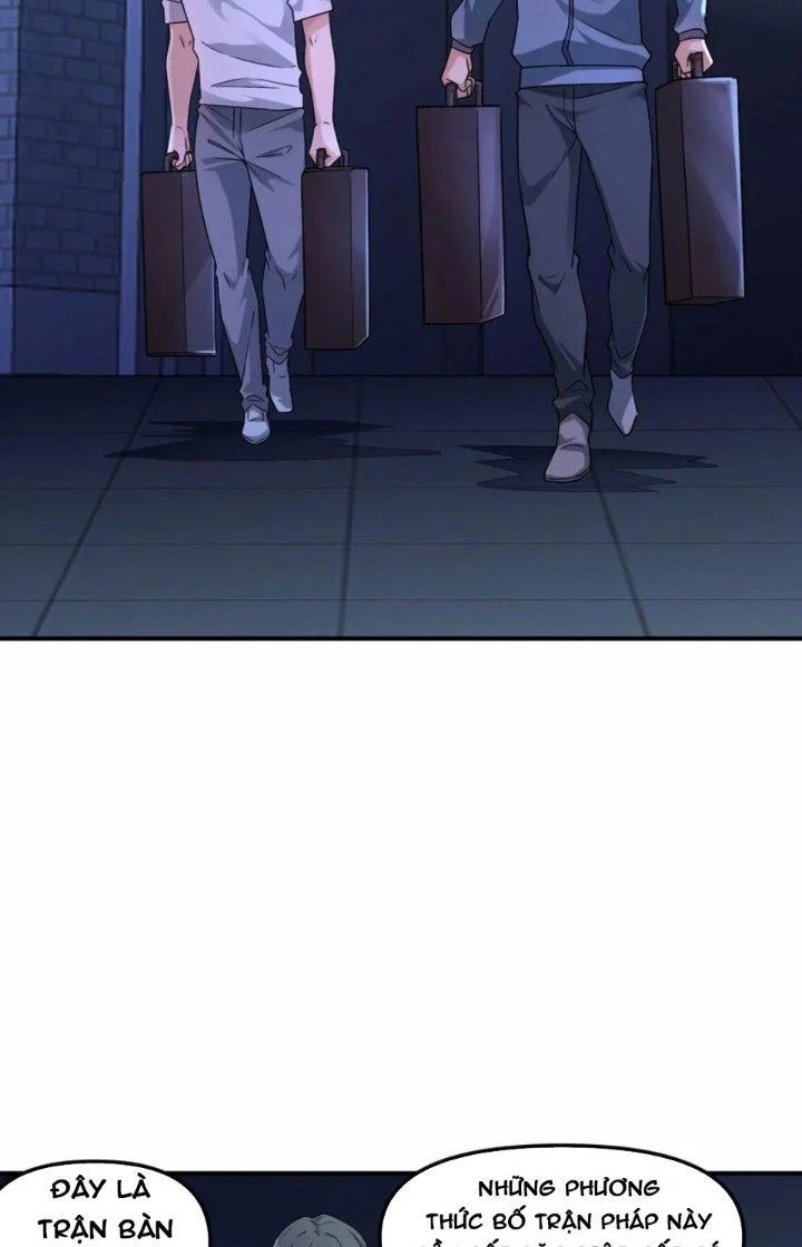 Bạn Gái Hoa Khôi Là Cương Thi Chapter 18 - Trang 2
