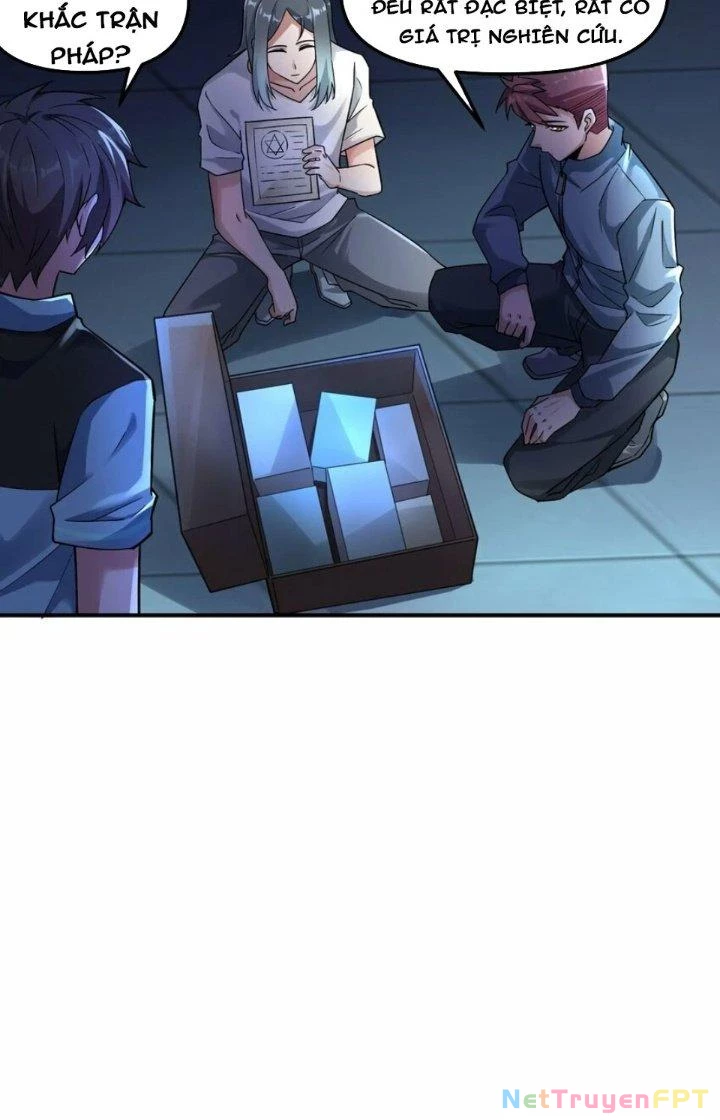 Bạn Gái Hoa Khôi Là Cương Thi Chapter 18 - Trang 2