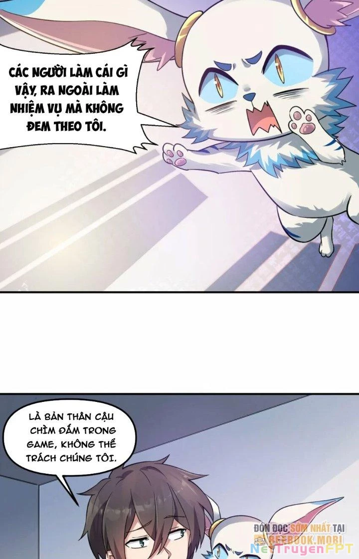 Bạn Gái Hoa Khôi Là Cương Thi Chapter 18 - Trang 2