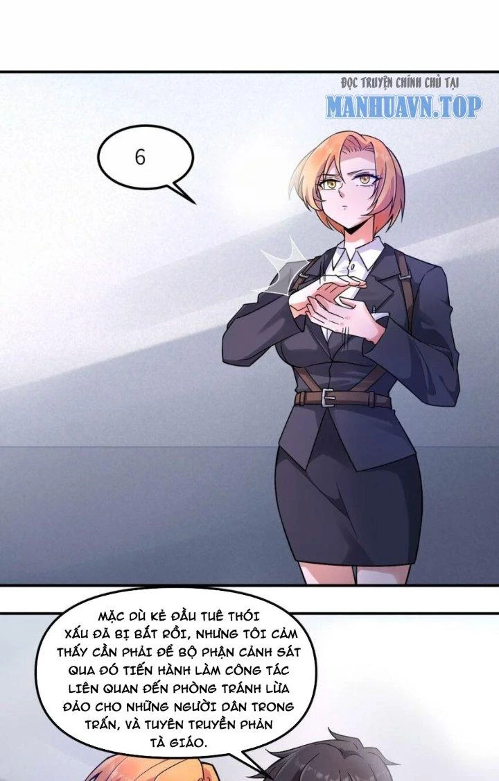 Bạn Gái Hoa Khôi Là Cương Thi Chapter 18 - Trang 2