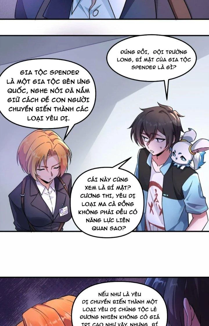 Bạn Gái Hoa Khôi Là Cương Thi Chapter 18 - Trang 2