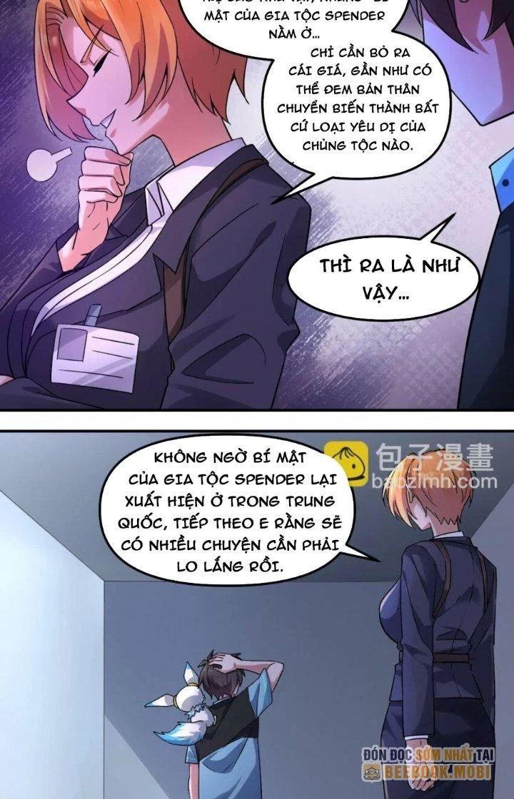 Bạn Gái Hoa Khôi Là Cương Thi Chapter 18 - Trang 2