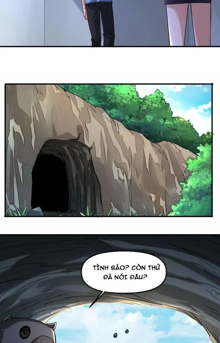 Bạn Gái Hoa Khôi Là Cương Thi Chapter 18 - Trang 2