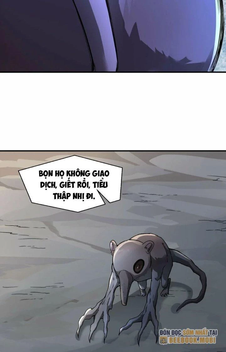 Bạn Gái Hoa Khôi Là Cương Thi Chapter 18 - Trang 2