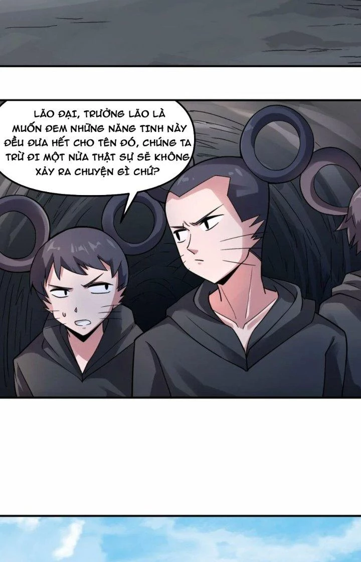 Bạn Gái Hoa Khôi Là Cương Thi Chapter 18 - Trang 2
