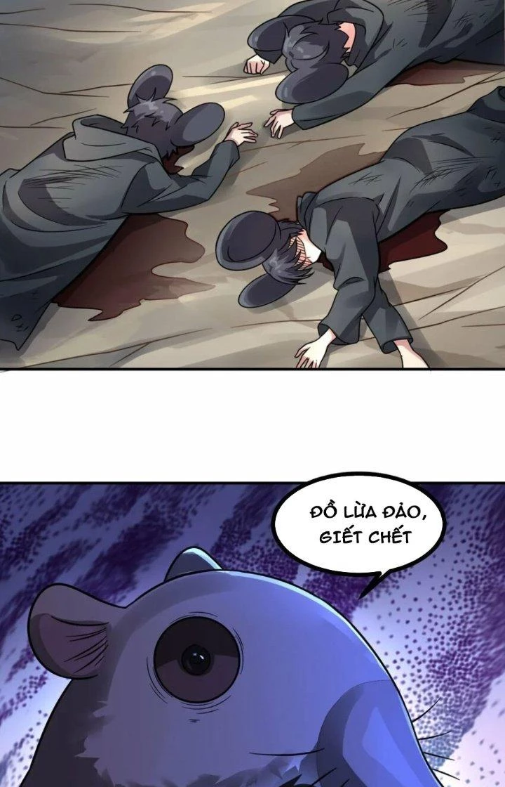 Bạn Gái Hoa Khôi Là Cương Thi Chapter 18 - Trang 2