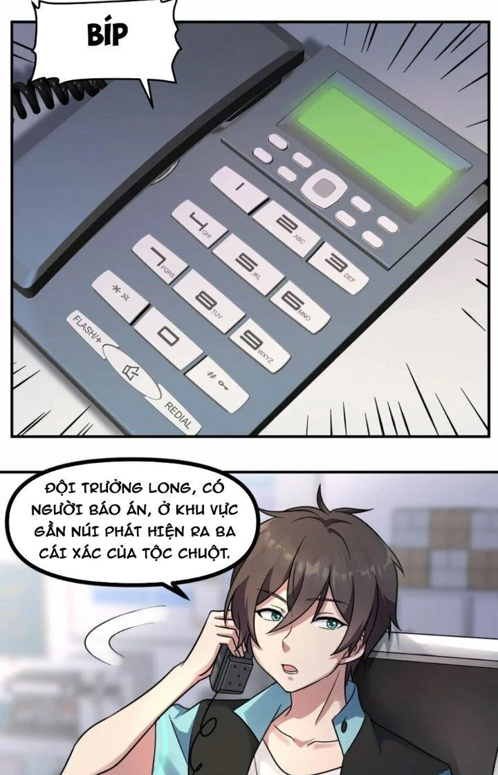 Bạn Gái Hoa Khôi Là Cương Thi Chapter 18 - Trang 2