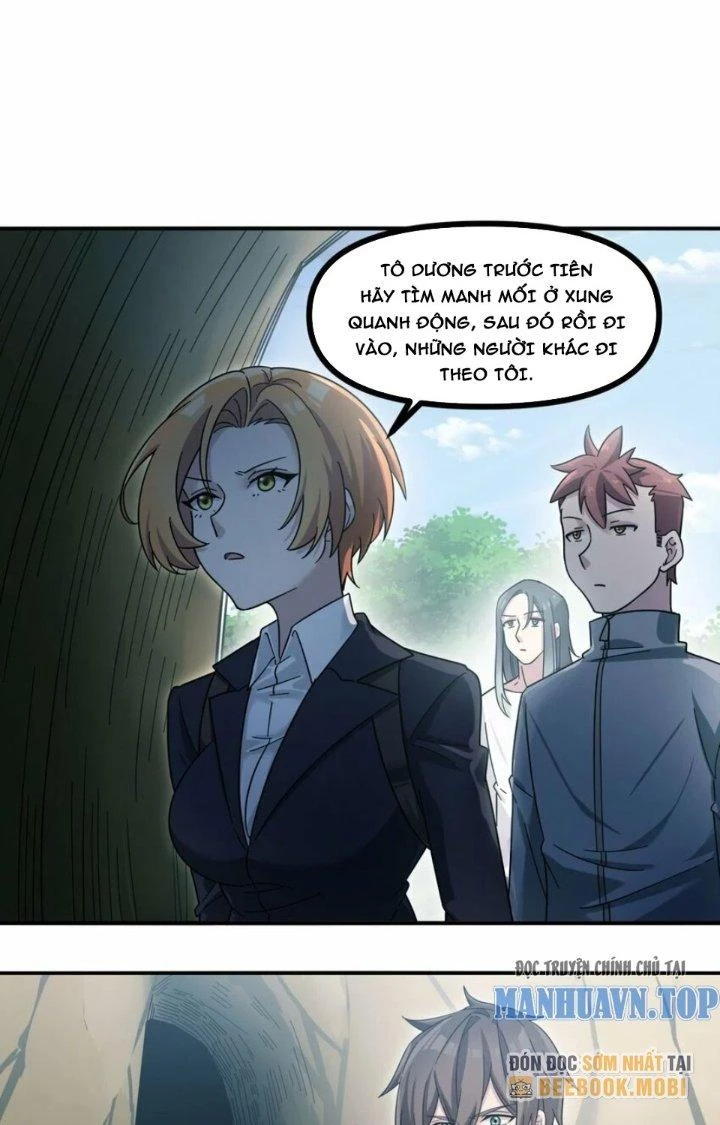 Bạn Gái Hoa Khôi Là Cương Thi Chapter 18 - Trang 2