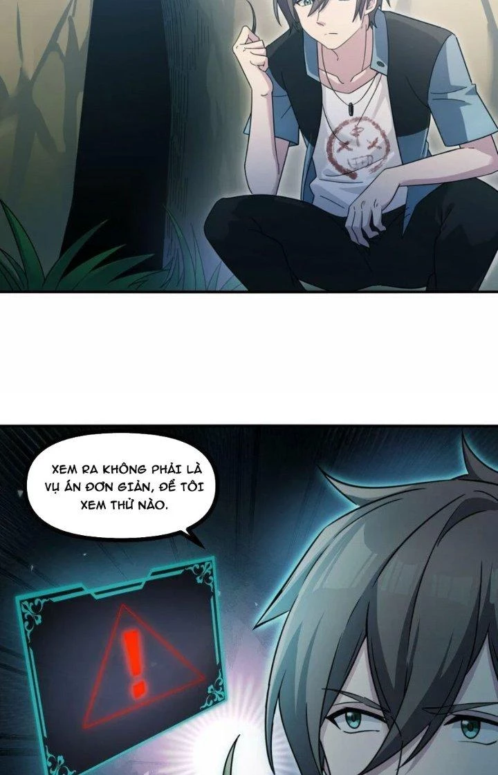Bạn Gái Hoa Khôi Là Cương Thi Chapter 18 - Trang 2