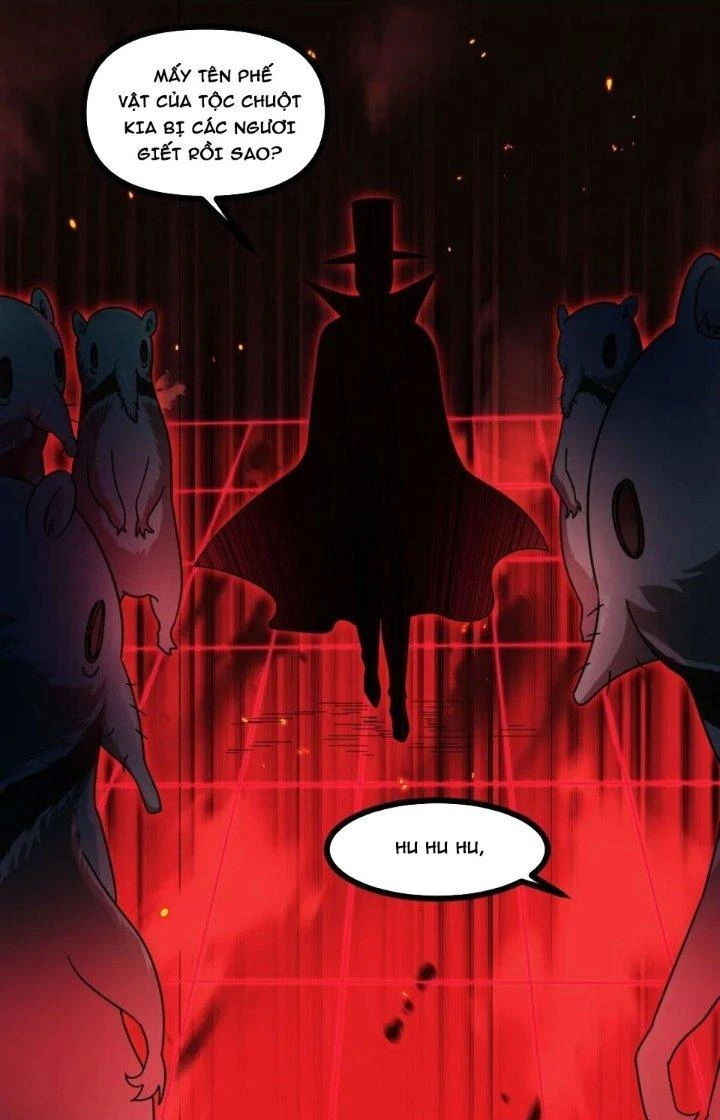 Bạn Gái Hoa Khôi Là Cương Thi Chapter 18 - Trang 2