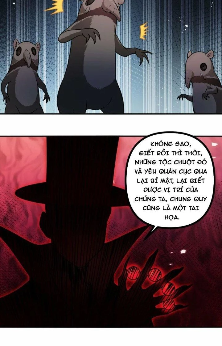 Bạn Gái Hoa Khôi Là Cương Thi Chapter 18 - Trang 2