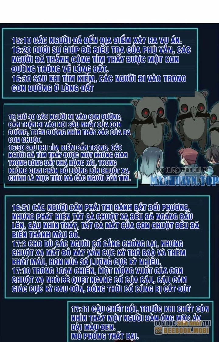 Bạn Gái Hoa Khôi Là Cương Thi Chapter 18 - Trang 2